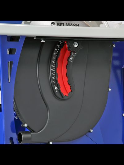 Станок деревообрабатывающий многофункциональный BELMASH SDMR-2500