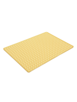 Коврик для выпечки 40*29 см., силиконовый АНТИЖИР