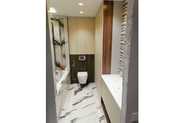 Мебель в ванную комнату на заказ