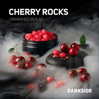 DARKSIDE CORE 30 г. - CHERRY ROCKS (НАСЫЩЕННЫЙ ВКУС ВИШНЕВЫХ ЛЕДЕНЦОВ)