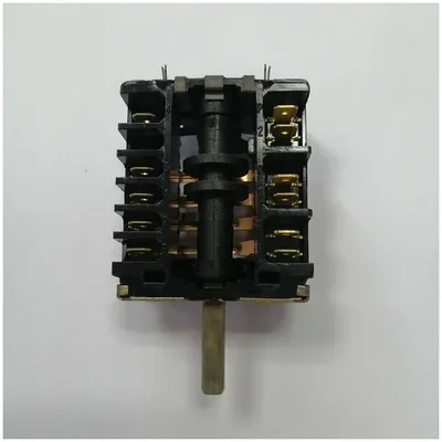 Переключатель духовки Deluxe 3-х поз. 11-10/6239 под терморегулятор