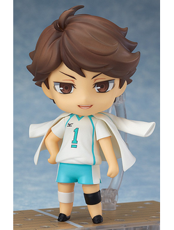 Нендроид Тору Оикава (Tooru Oikawa)