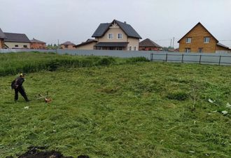 Скос травы на территориях, приусадебных и дачных участках. Работы выполняем профессиональным оборудованием. Работаем по городу Тюмень и за его пределами. Звоните для консультации 8 912 992 99 92 или 8 929 269 37 69