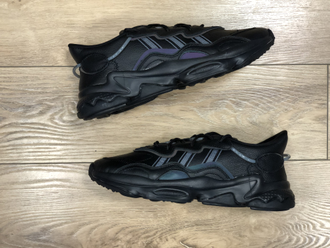 Кроссовки Adidas Ozweego Adiprene Black