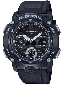 Часы Casio G-Shock GA-2000S-1A