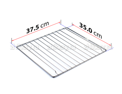Решётка для духовки Гефест 37.5х35.0 мм