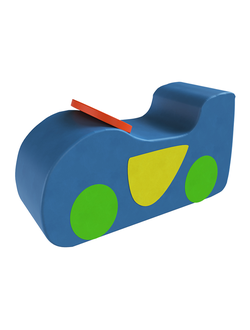 Контурная игрушка «Машинка»