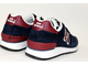 Кроссовки New Balance 670 Blue/Red