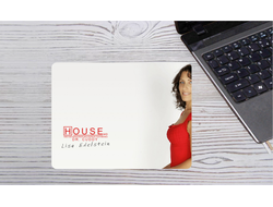 Коврик для мыши Доктор Хаус №45