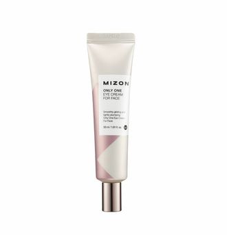 Многофункциональный крем для области вокруг глаз и губ Only One Eye Cream For Face MIZON 30ml