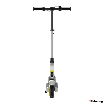 Электросамокат HITWAY W11 желтый