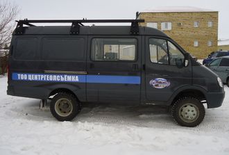Кпп газель 4х4