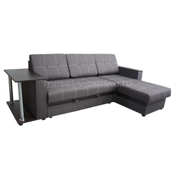 ШМ109 Диван "Аверон" угловой (венеция). Размер: 2600*960*920/1620. Спальная зона: 1500*2200.