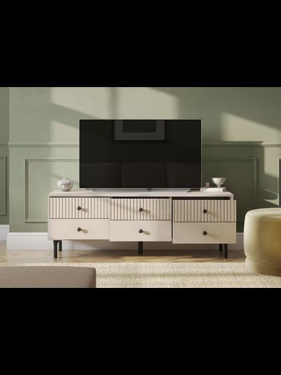 Сингапур Тумба для телевидеоаппаратуры Меланж