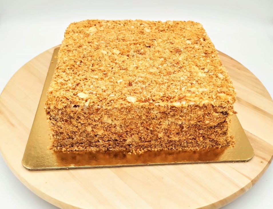 Начинка Лакомка для торта