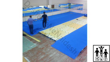 Помост для спортивной гимнастики