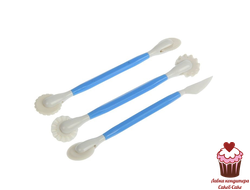 Набор для моделирования, 3 шт.