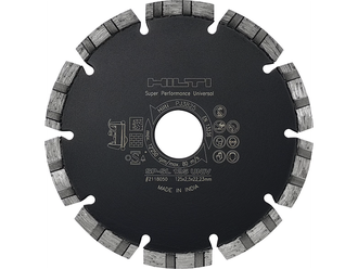 Алмазный диск HILTI SP-SL 125/22 (2118050) - lilmarkt.ru