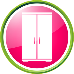 Шкафы распашные