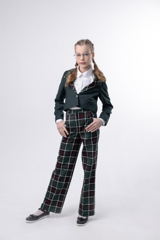 Брюки для девочки  ПАЛАЦЦО