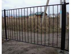 Забор высотой 2 метра купить | ГОРЗАБОР