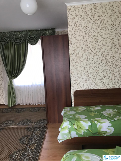 Дом №302 с бассейнами - 4-местный номер