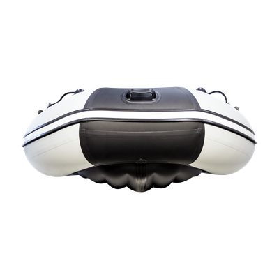 Ривьера Компакт 2900 НДНД светло-серый/черный комби