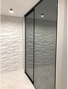 зеркало графит