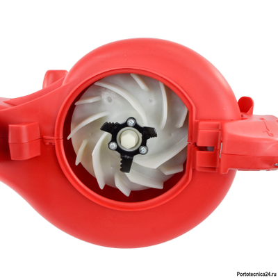 Электрическая воздуходувка EVOline BLE 2600 VAC