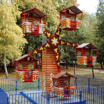 Колесо обозрения «ТЕРЕМОК»