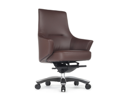 Кресло Jotto B1904 Коричневый (3A ND9719) натуральная кожа