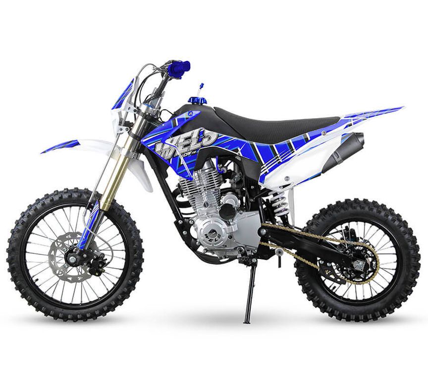 Wels crf 250