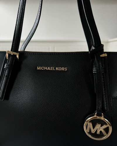 Сумка MICHAEL KORS Jet Set Travel Large Black