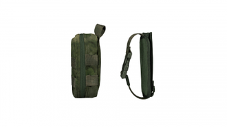 Подсумок медицинский отрывной малый Sturmer, A-Tacs FG