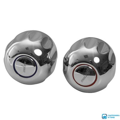 Маховик ML02 металл MIXLINE (блистер) пара 24 шлица