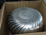 Турбодефлектор оцинкованный диаметр 500мм с усилением, шт