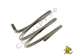 Спираль сопла газового горелки MIG/MAG MIG/MAG Kemppi для FE,MMT,PMT 250А