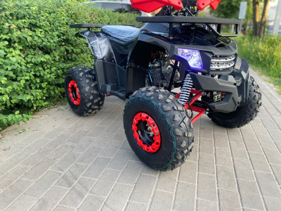 Квадроцикл MILLENIUM 125A