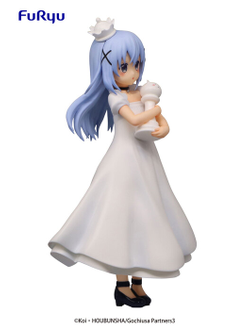 Фигурка Чино Кафу (Kafuu Chino Chess Queen ver.)