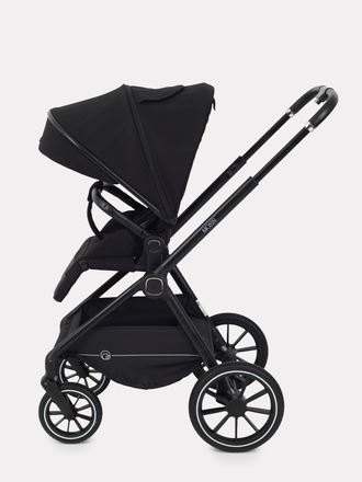 Коляска прогулочная и автокресло Rant Moss 2025 Black