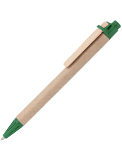 Ручка Wandy, 5 цветов, зеленая