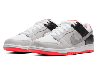 Dunk sb low infrared hot sale