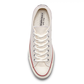 Converse chuck 70 sales low top white