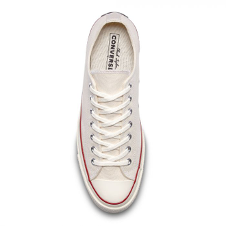 Кеды Converse (Конверс) Chuck 70 Classic Low-Top белые