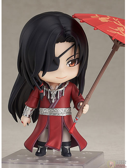 Нендроид Чэн Хуа (Hua Cheng)