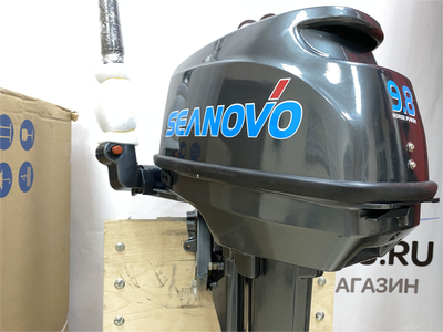 Лодочный мотор SEANOVO SN 9.8 FHS - mnelodku.ru