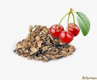 Щепа для копчения Вишня, 200 г