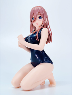 Фигурка Мику Накано (Miku Nakano School style ver.)