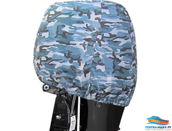 СТОЯНОЧНЫЙ ЧЕХОЛ НА МОТОР 3-5 л.с.