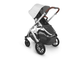 Коляска 2в1 UPPABaby Vista V2 Bryce Жемчужно-Белый